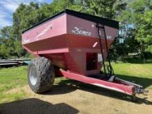 Demco 650 Grain Cart