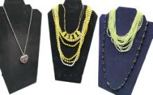 Assorted Fashion Necklaces