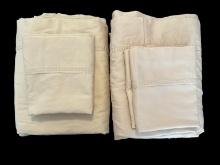(2) Sets of Queen-Size Sheets