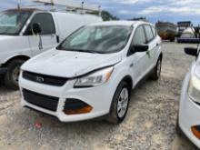 16 FORD EXCAPE 333K MILES/#UA29075