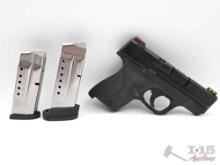 Smith & Wesson M&P9 Shield 9mm Semi-Auto Pistol