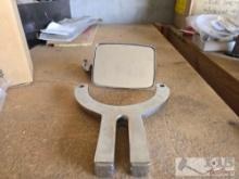 Chevy Door Mirror and Ford Bracket