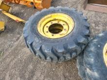 John Deere 12.5x80x18 Wheels and Tires