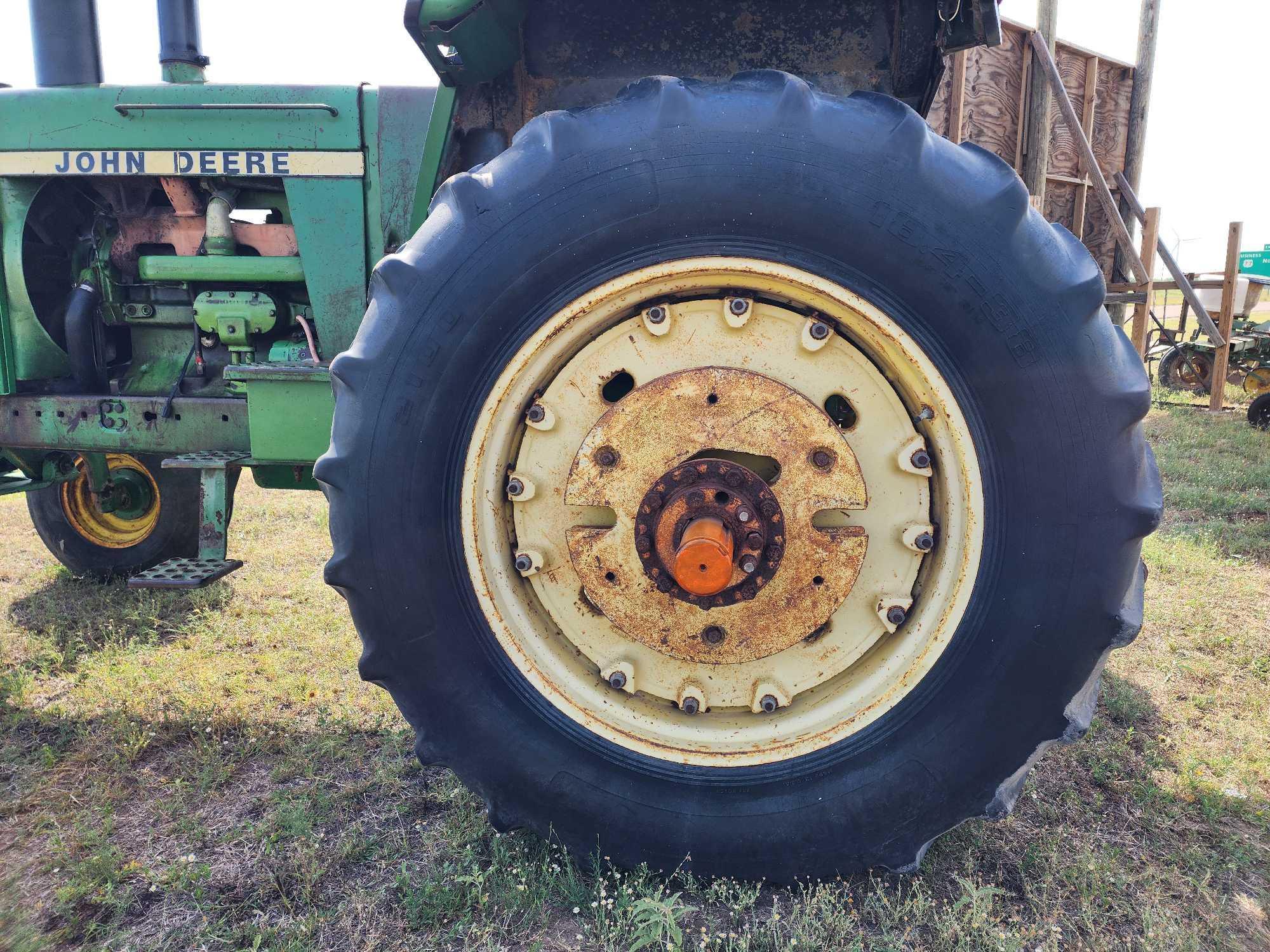 John Deere 4440 Tractor