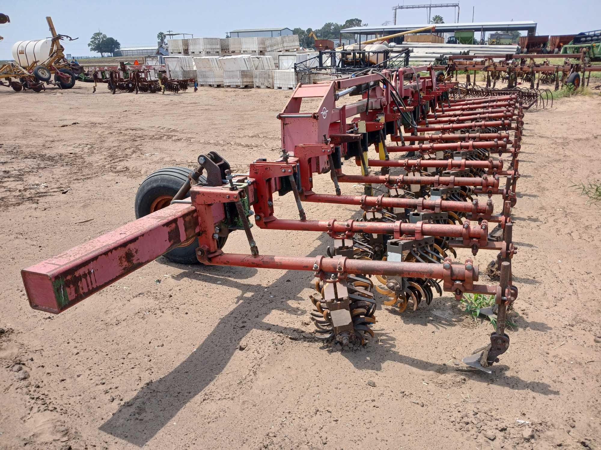 Rolling Cultivator