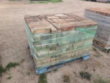 Pallet of Bricks