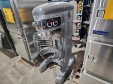 Hobart 60-Quarter Stainless/S Commercial Mixer