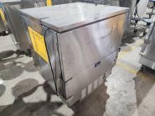 ModuServe Stainless/S Commercial Milker Box Cooler