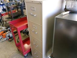 FILE CABINET