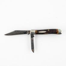 Vintage Craftsman 9507 Peanut Pocket Knife