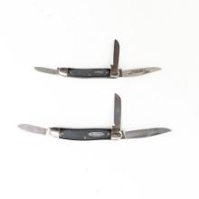 2 Ranger Cutlery USA Pocket Knives