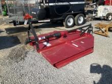 6' LMC ROTARY CUTTER - ANDY 600