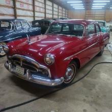 1951 Packard 200 Coupe - **NO RESERVE**