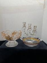 Large glassware Collection