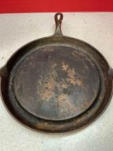 Wagner ware Greaseless Frying skillet