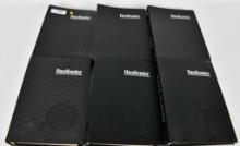 5 Large Binders of "Handloader" Journal of Ammo