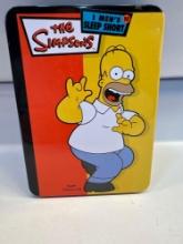 The Simpsons Tin Only