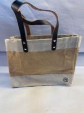 Medium Size Tote Bag With Handles