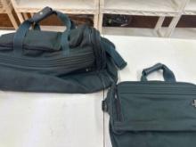 2 Piece Atlantic Luggage Bags