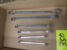 MAC Closed End Wrenches