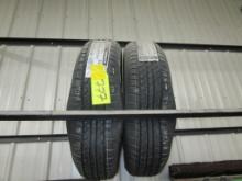 2-P215/75R15 Tires