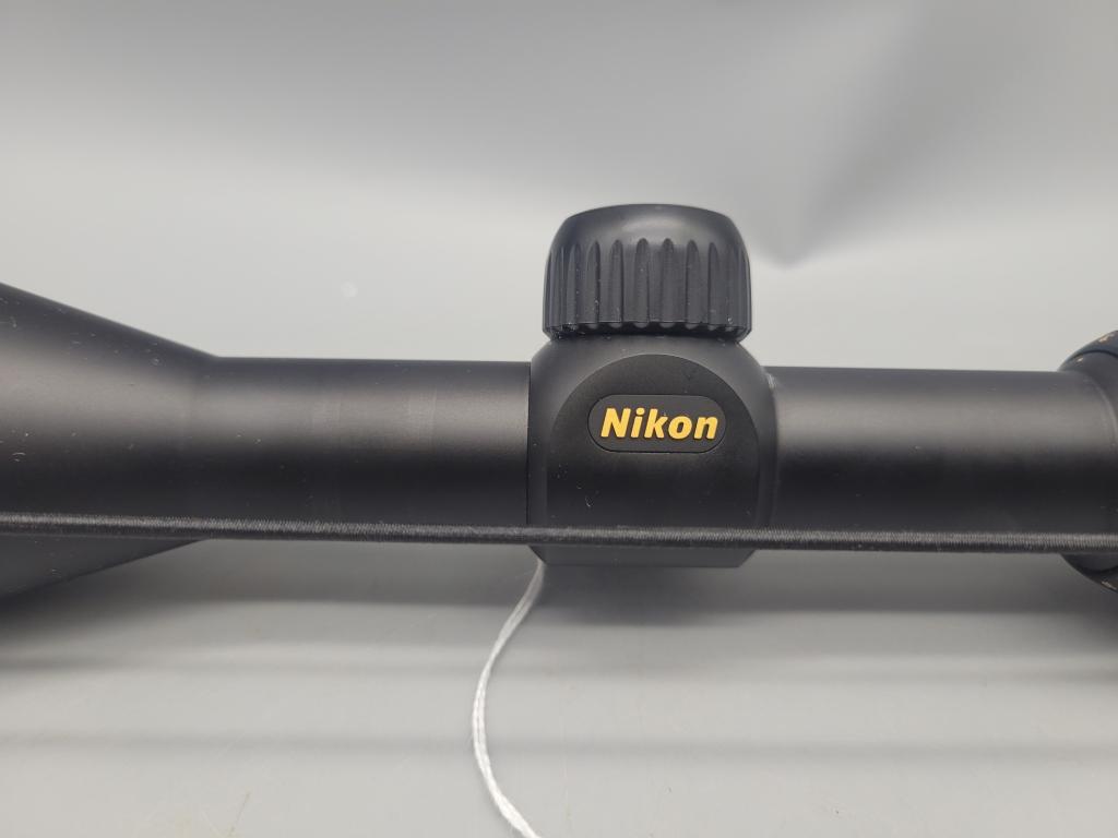 Nikon SlugHunter Scope
