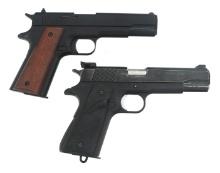 ESSEX ARMS MODEL 1911A1 & KIMAR MODEL 911 PISTOLS