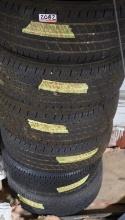 LOT - (13) ASSORTED TIRES