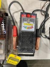 Portable 6V/12V Battery Tester