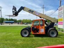 2015 JLG 6,000-LB. Capacity Telehandler, Model G6-42A, 42' Reach, S/N 160067377, Cummins Engine, 48"