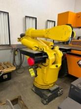 Fanuc Robot S-410iF w/ Controls & Spray Head