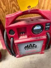 MAC Tools 12 Volt Power Supply & Jump Box, Model MT5140RD