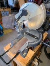 Clarke Woodworker 10" Compound Miter Saw with Stand