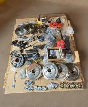 Very Large Lot BMW 2002 Parts + Porsche