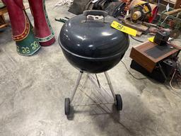 WEBER Grill