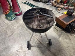 WEBER Grill