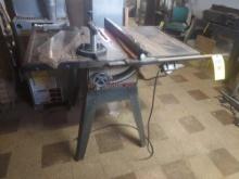 Craftsman 10 In. Table Saw