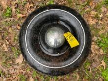 30s Spare Tire Covers