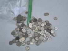 200 US Roosevelt Silver Dimes