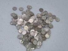 200 US Roosevelt Silver Dimes