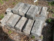Pallet of Concrete Lineals