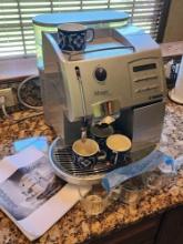 Magic Saeco coffee / espresso maker