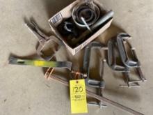 Hand Tools & C Clamps