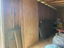 Lumber Wood & Vintage Barn Doors