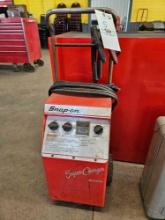 Snap On battery charger
