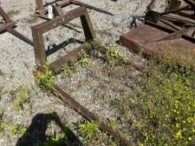 New Holland Model 80 Bale Mover