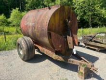 Hesston 1400 Transport Manure Wagon