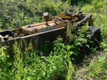 Allis Chalmers industrial loader with bucket