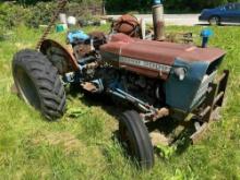 Ford 3000 gas tractor