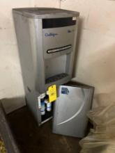 Culligan Filtered Water Dispenser